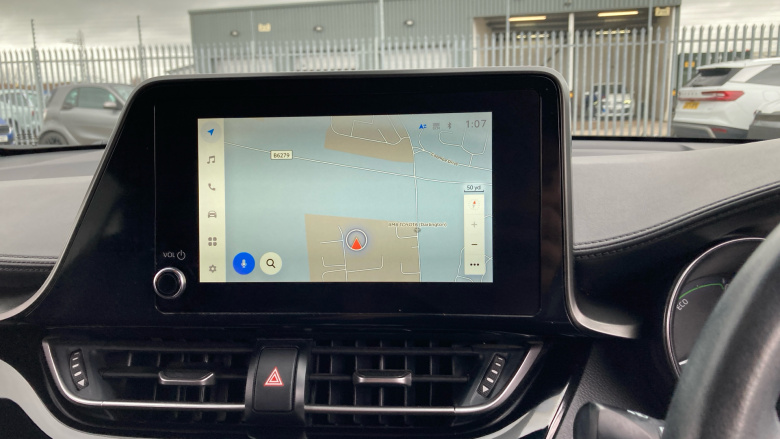 Toyota C-HR 1.8 Hybrid Design 5dr CVT Hybrid Hatchback